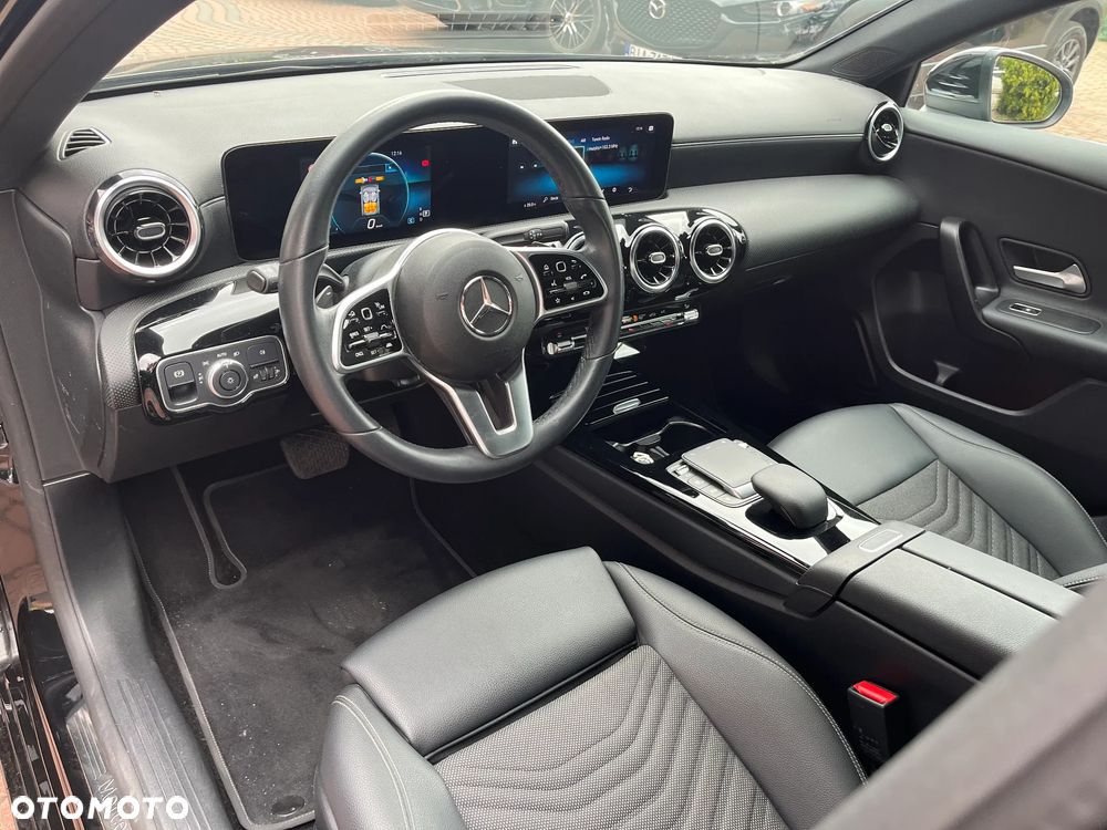Mercedes-Benz Klasa A - 18