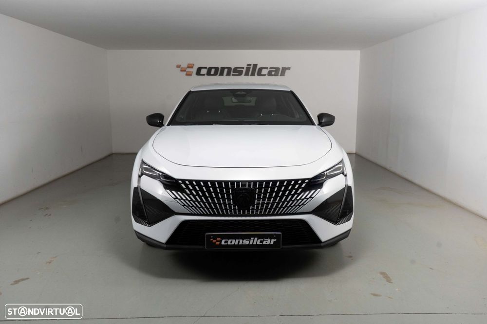 Peugeot 408 1.6 Hybrid GT e-EAT8 - 3