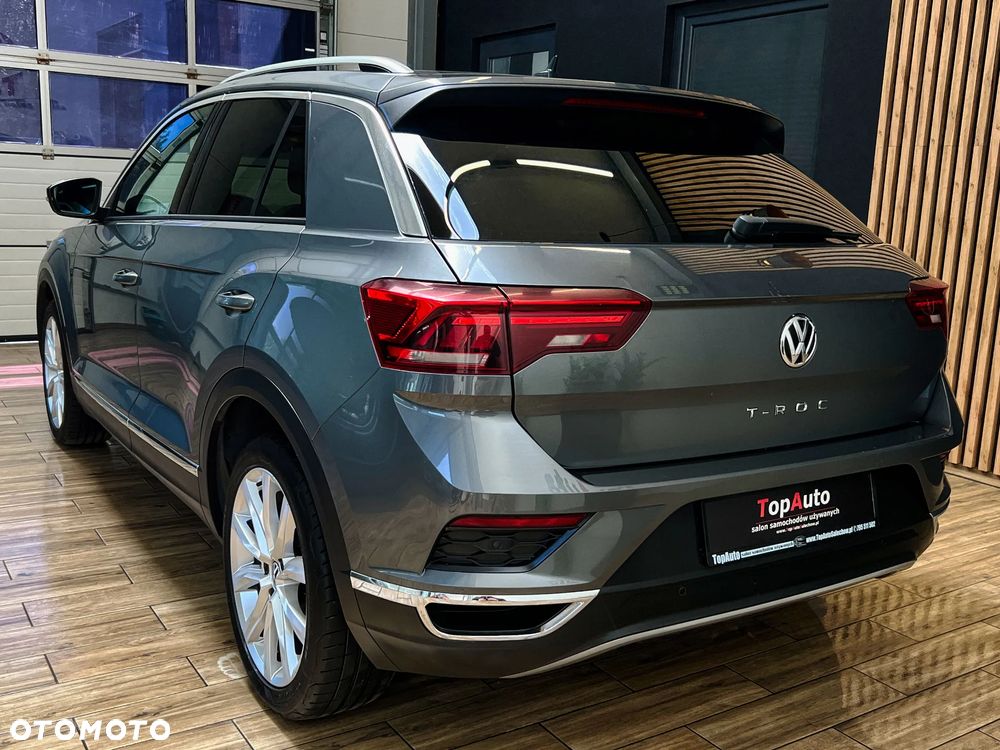 Volkswagen T-Roc 1.5 TSI ACT OPF Sport - 11