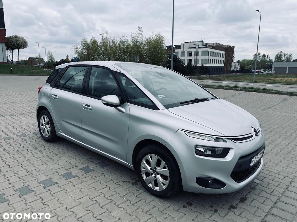 Citroën C4 Picasso 1.6 e-HDi Exclusive ETG6 - 2