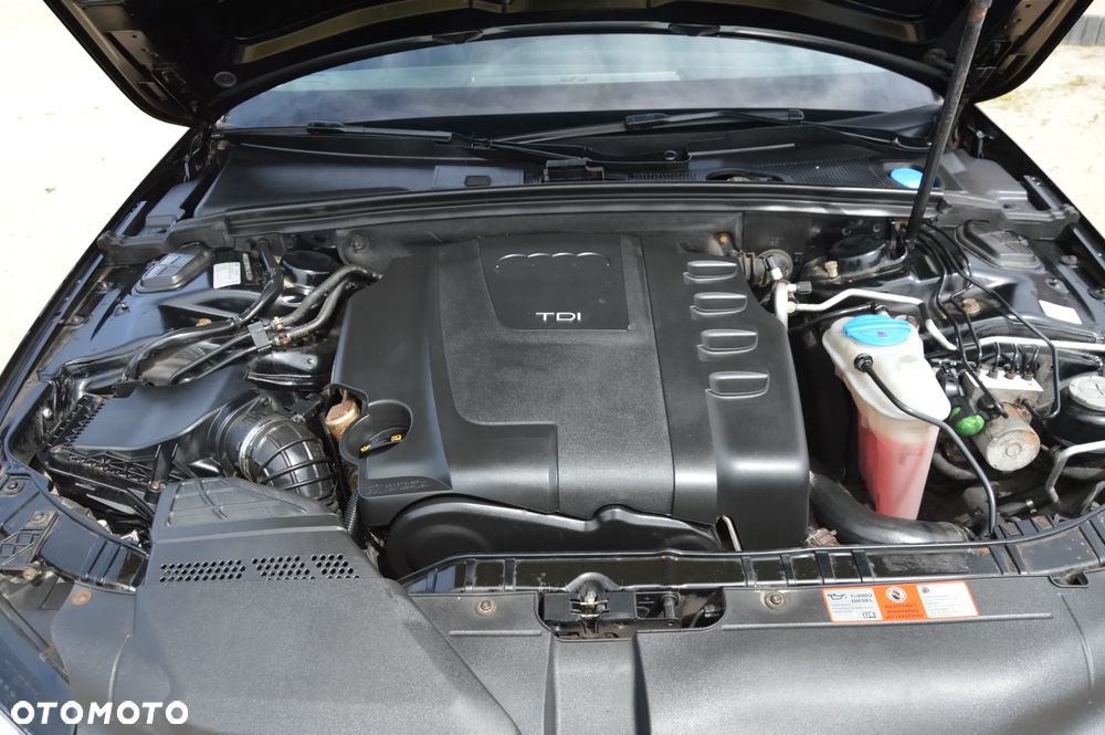 Audi A4 Avant 2.0 TDI - 23