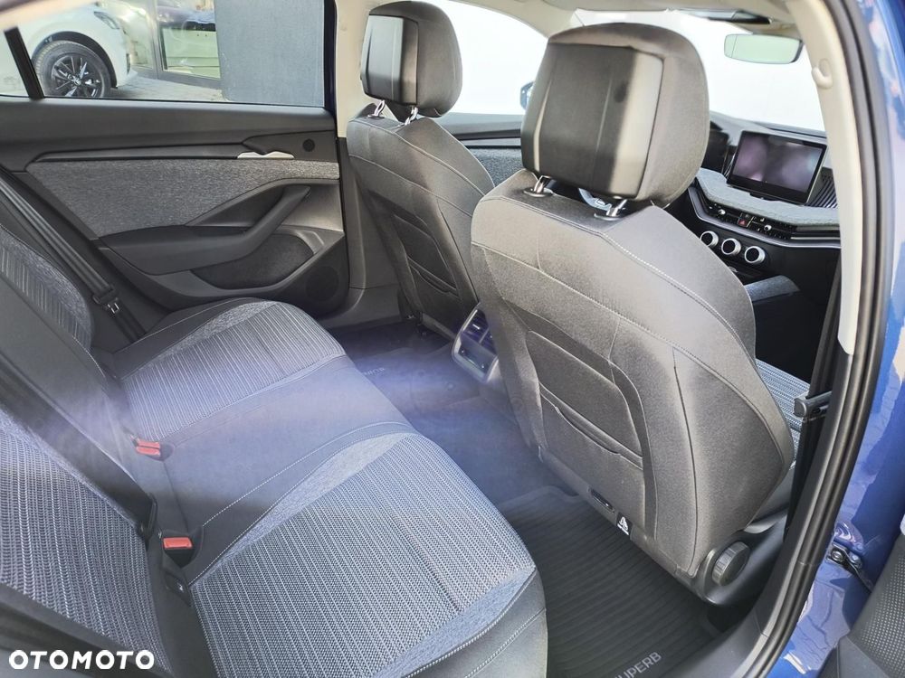 Skoda Superb - 6