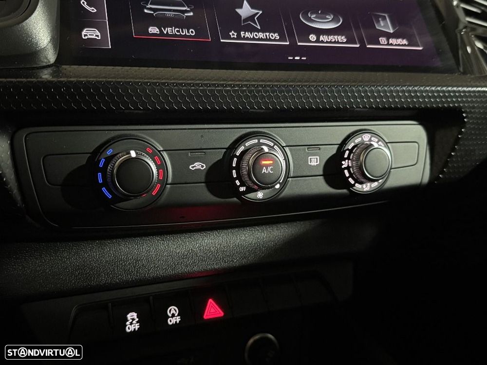 Audi A1 Sportback 25 TFSI Advanced - 9