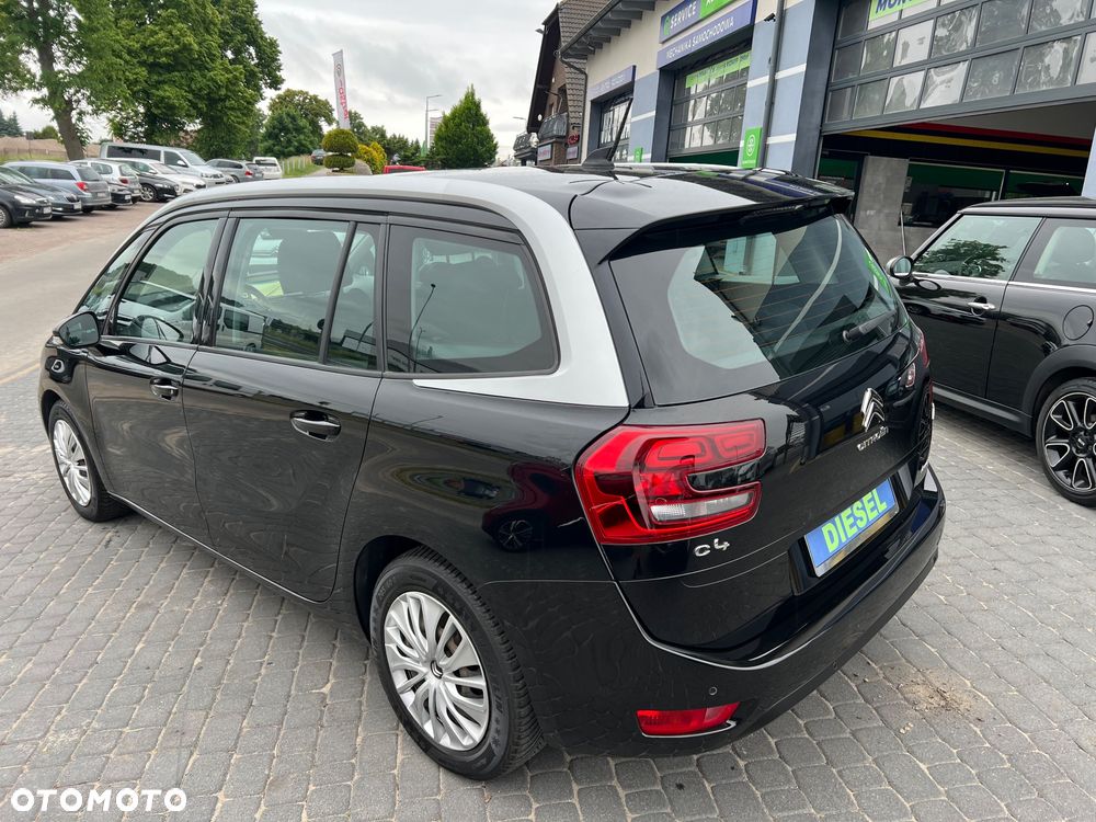 Citroën C4 Grand Picasso BlueHDi 120 Business Class - 8