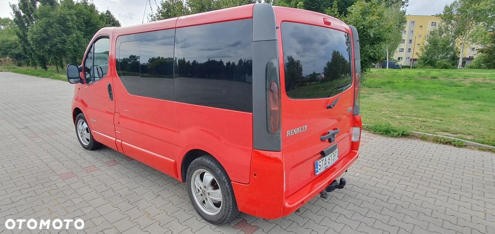 Renault Trafic Passenger Expression - 7