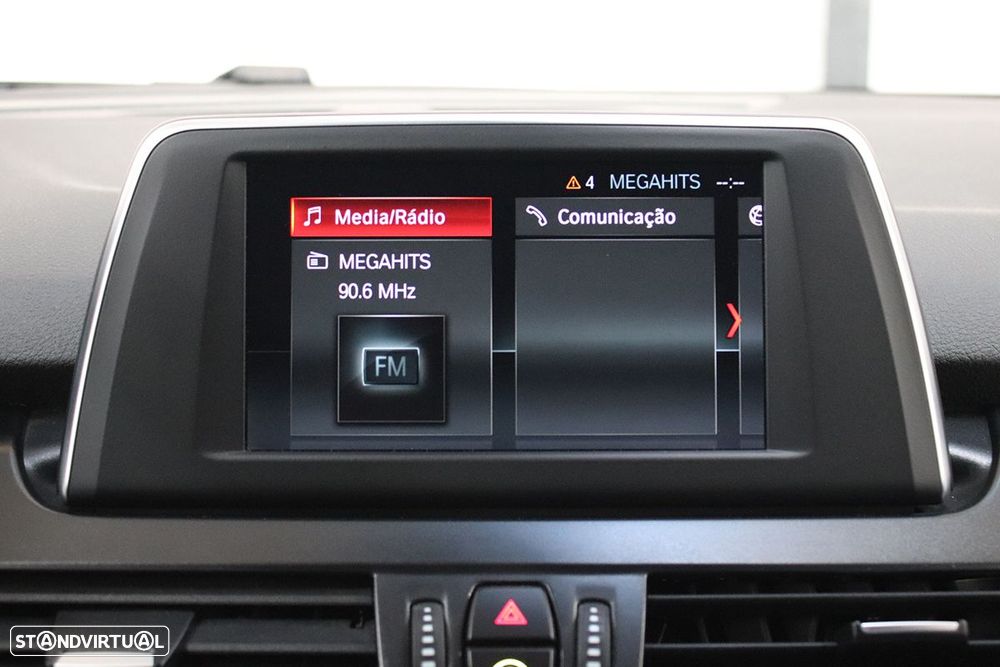 BMW 216 Active Tourer d Line Sport Auto - 10