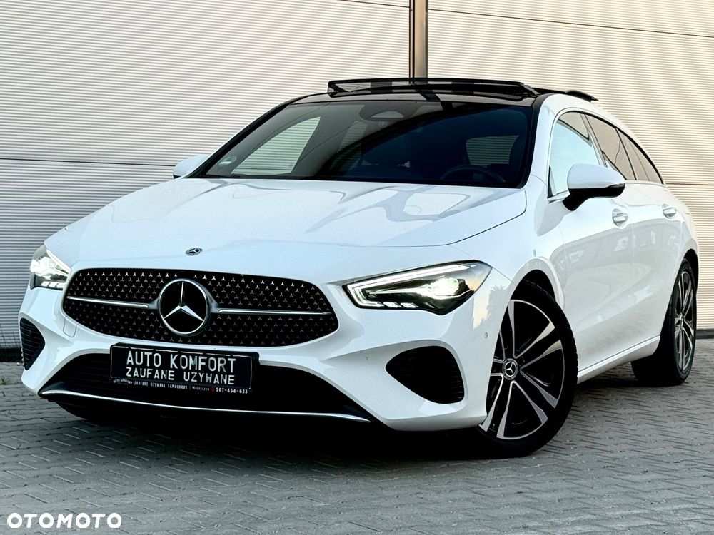 Mercedes-Benz CLA 200 d 8G-DCT Special Edition - 2