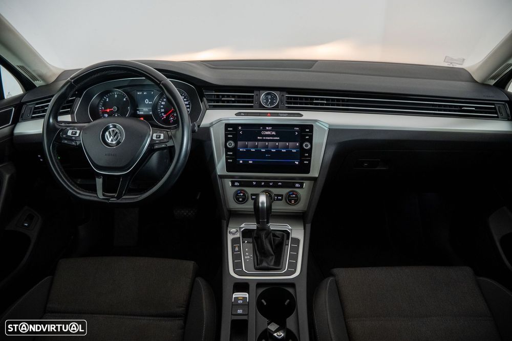 VW Passat Variant 2.0 TDi Confortline DSG - 3