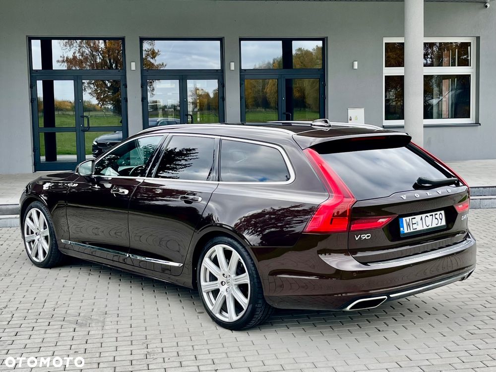 Volvo V90 D4 SCR AWD Inscription - 6