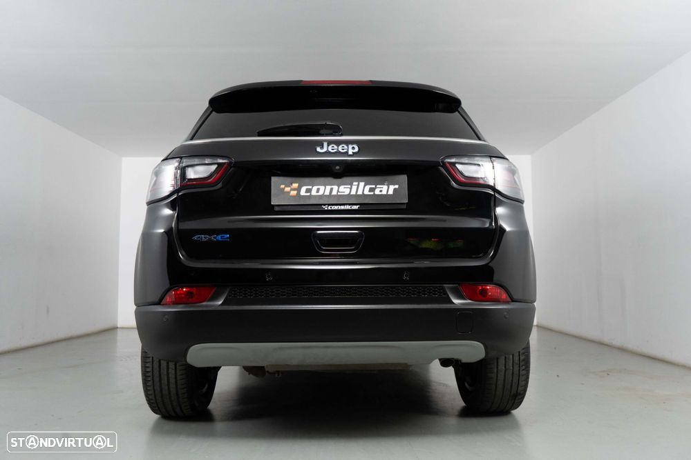 Jeep Compass 1.3 TG Limited - 5