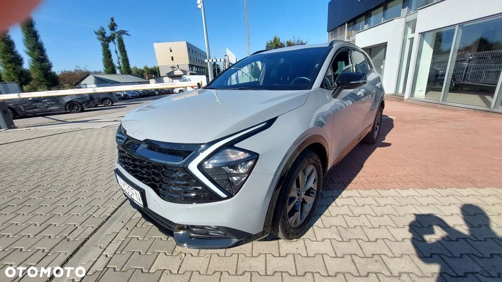 Kia Sportage 1.6 T-GDI MHEV L 2WD DCT