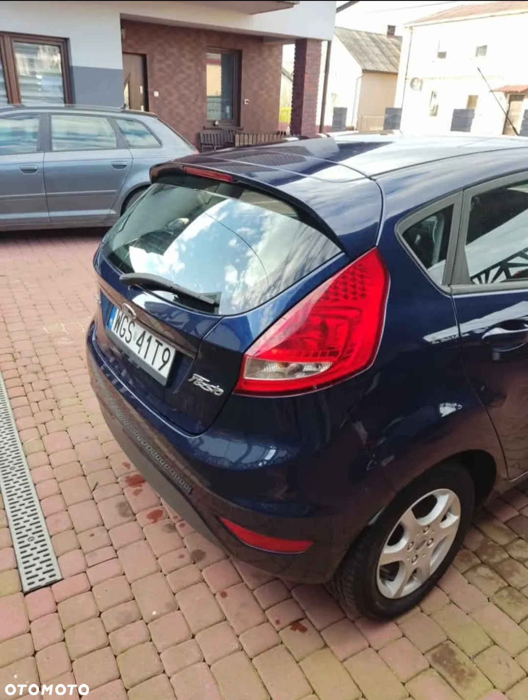 Ford Fiesta - 5