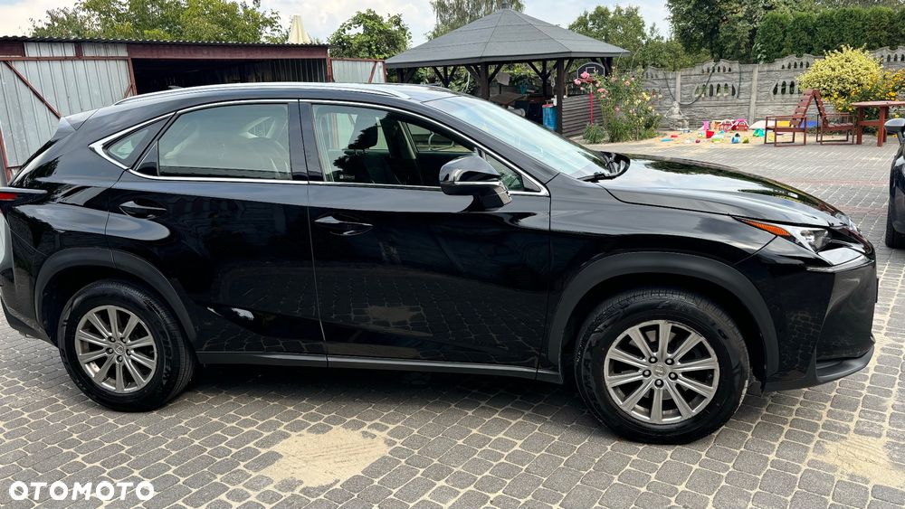 Lexus NX 200t Elegance 2WD - 3