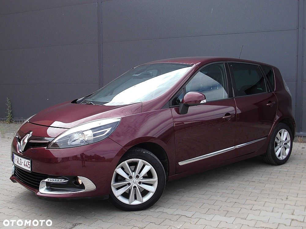 Renault Scenic dCi 110 EDC Bose Edition - 1