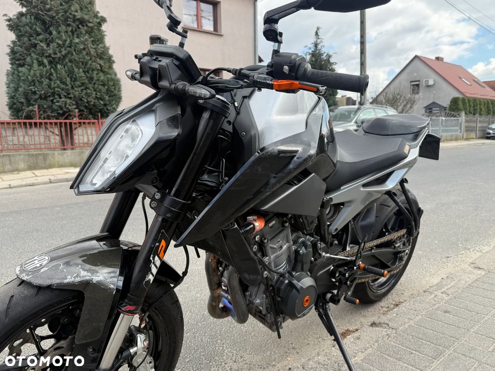 KTM Duke - 27