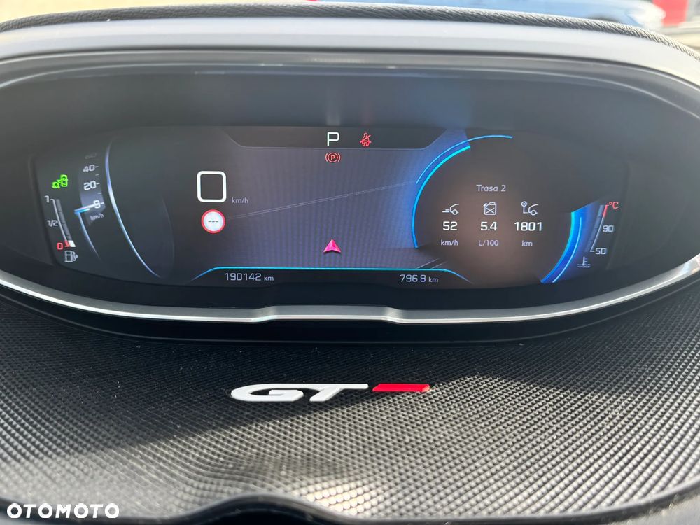 Peugeot 5008 BlueHDi 120 EAT6 Allure - 25
