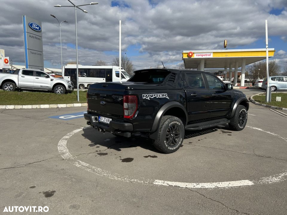 Ford Ranger Raptor - 7