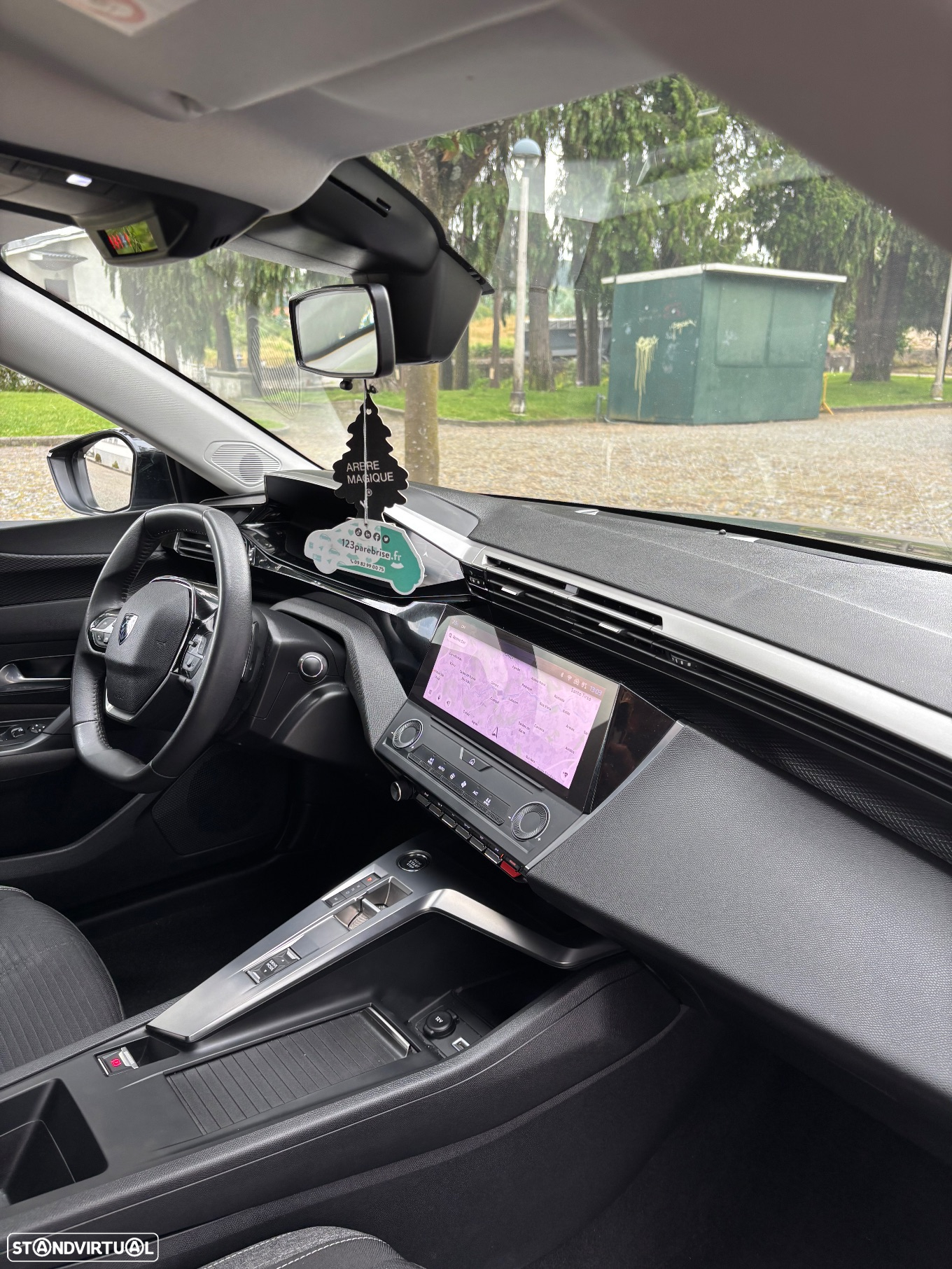 Peugeot 308 SW BlueHDi 130 EAT8 Allure - 19