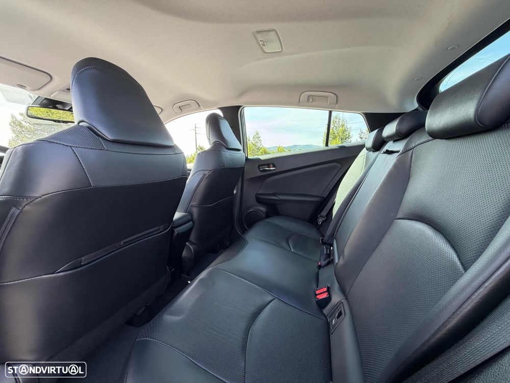 Toyota Prius 1.8 Premium - 14