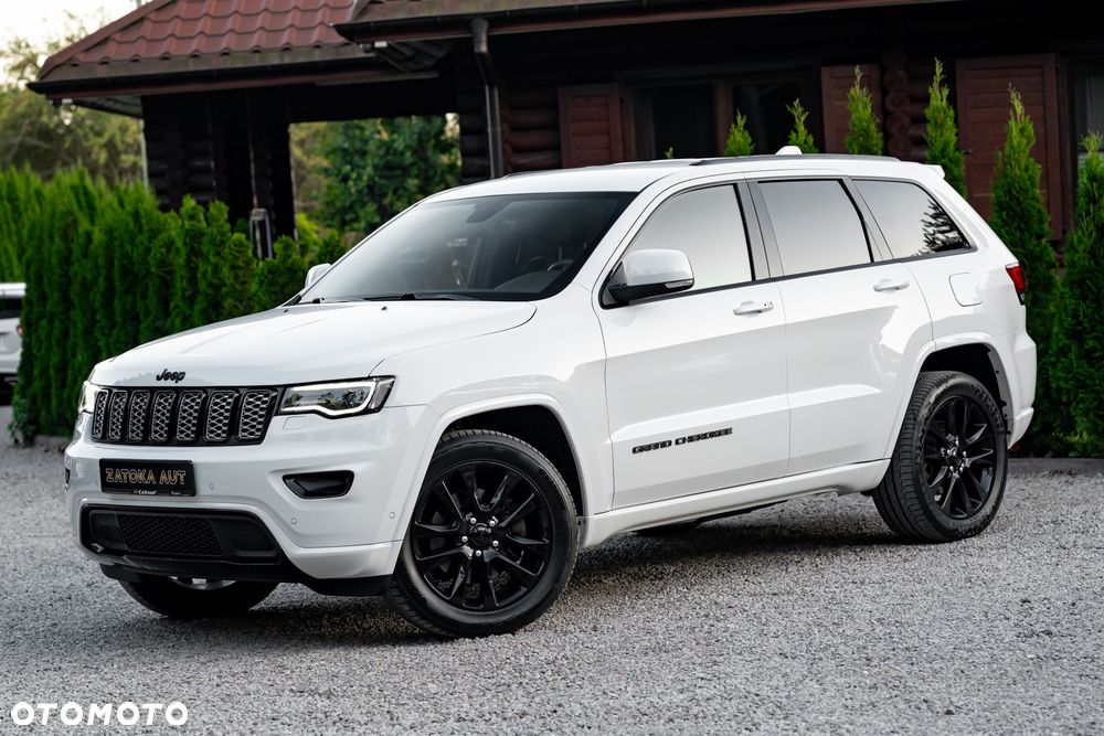 Jeep Grand Cherokee 3.0I Multijet Night Eagle - 3