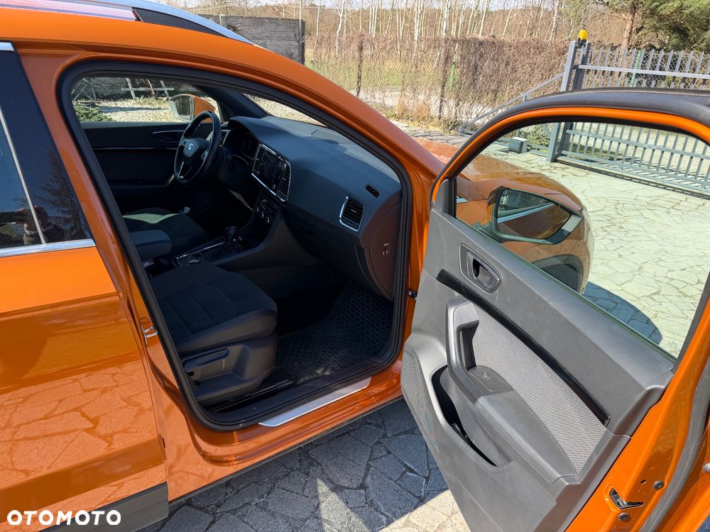 Seat Ateca 1.5 Eco TSI Xcellence S&S DSG - 17