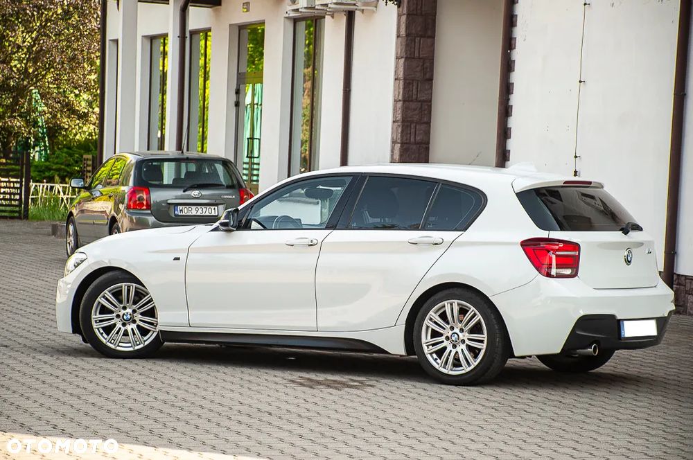 BMW Seria 1 116d DPF Edition Sport - 16