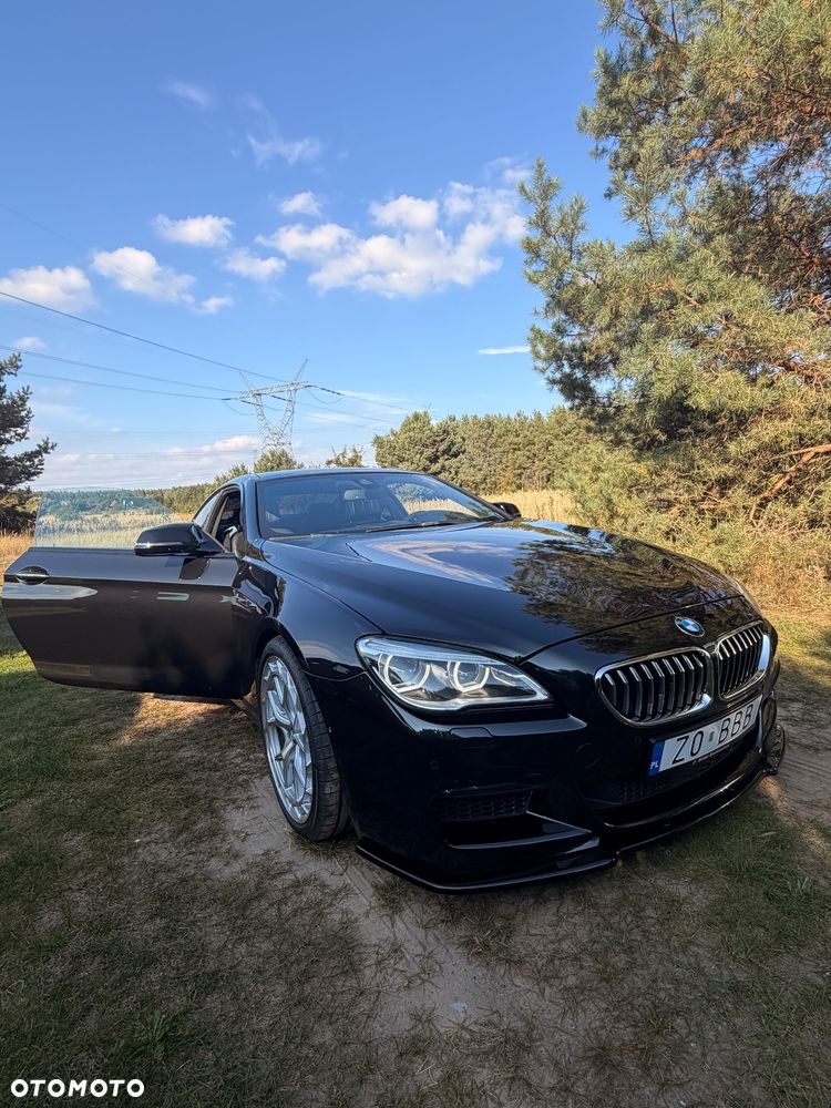 BMW Seria 6 650i - 31