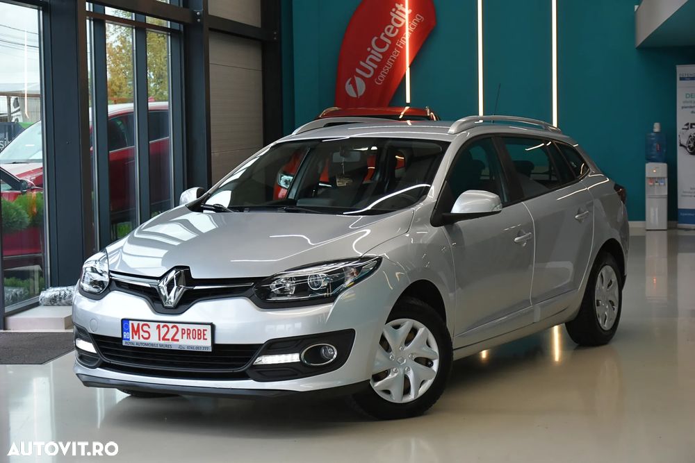 Renault Megane 1.5 dCi Expression - 2