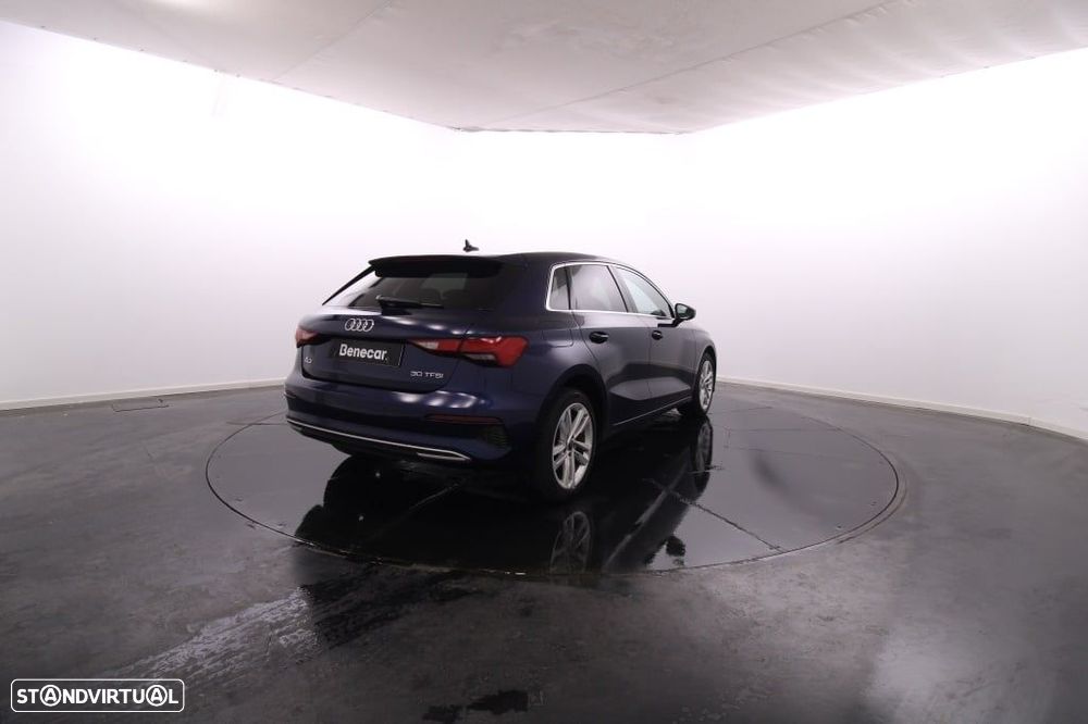 Audi A3 Sportback 30 TFSI Advanced S tronic - 8