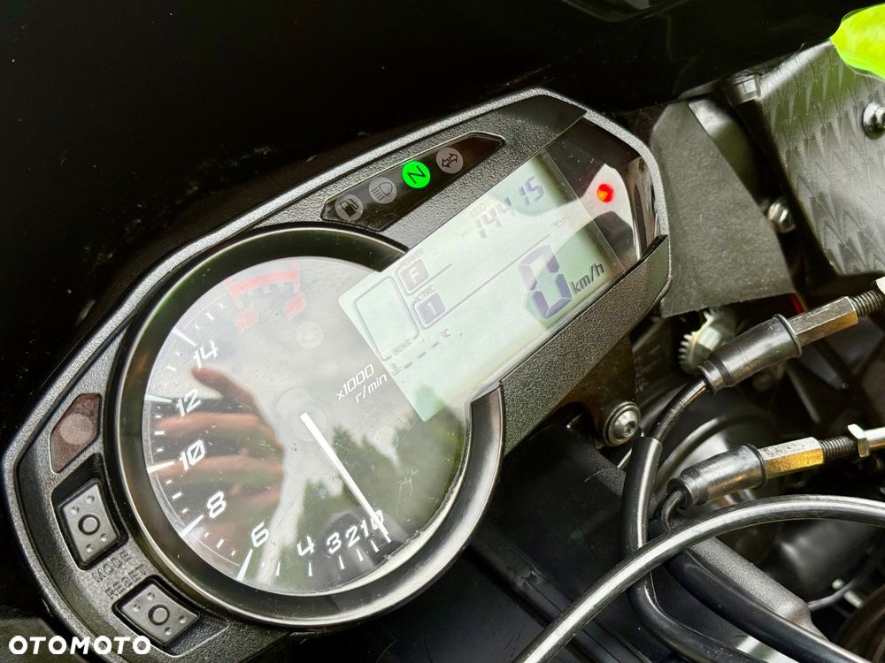 Kawasaki ZXR - 25