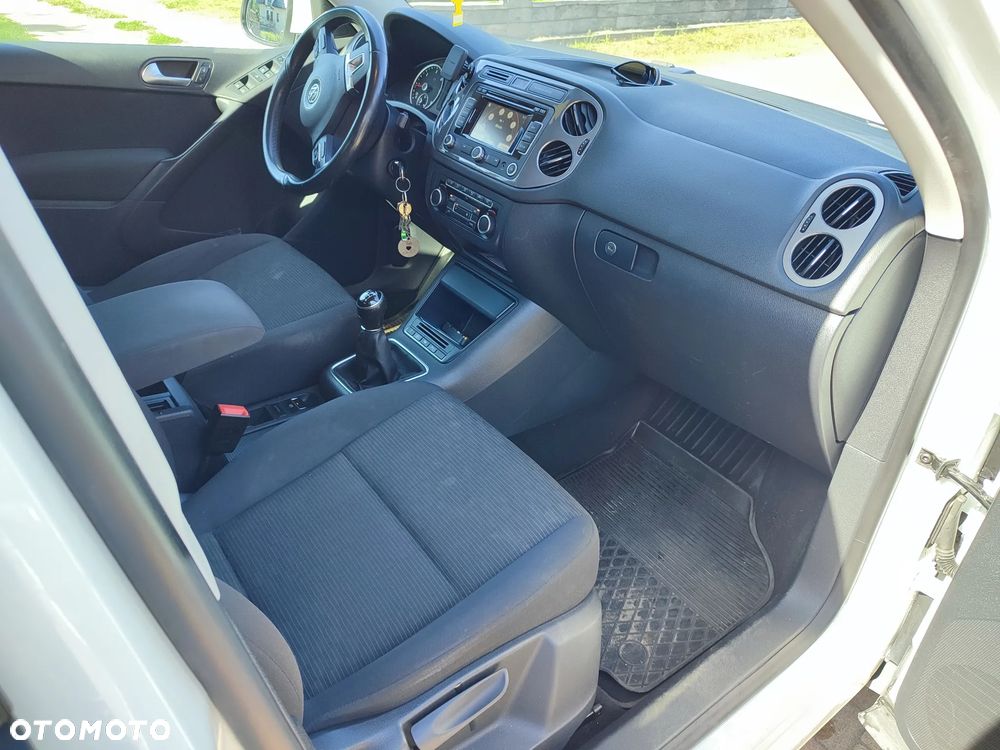 Volkswagen Tiguan 2.0 TDI DPF BlueMotion Technology CityScape - 9