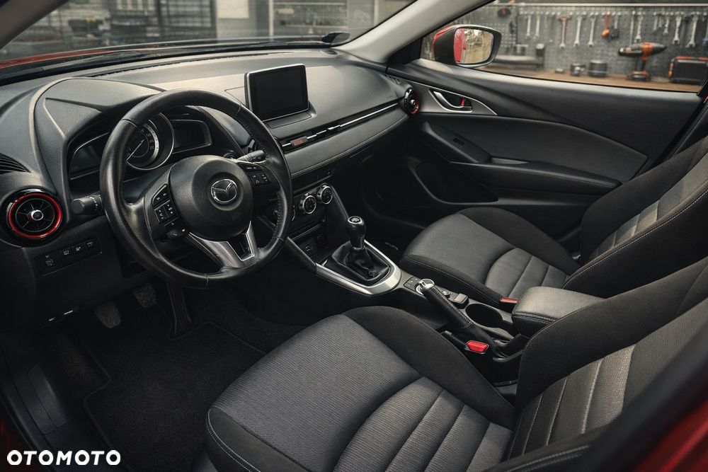 Mazda CX-3 2.0 Skypassion - 5