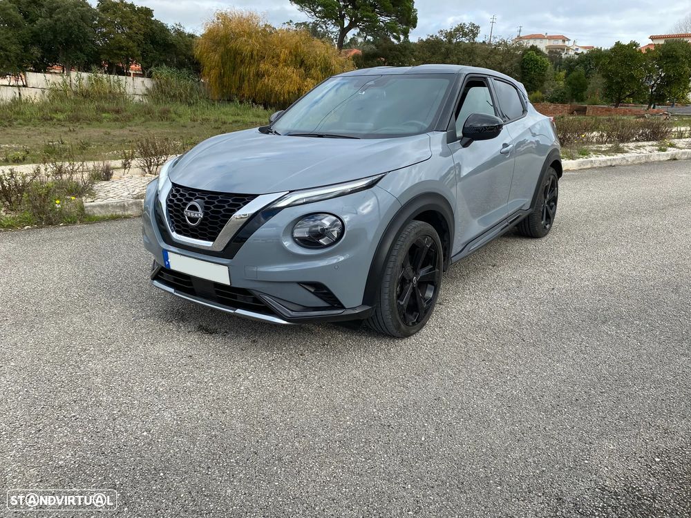 Nissan Juke 1.0 DIG-T Kiiro.DCT - 1