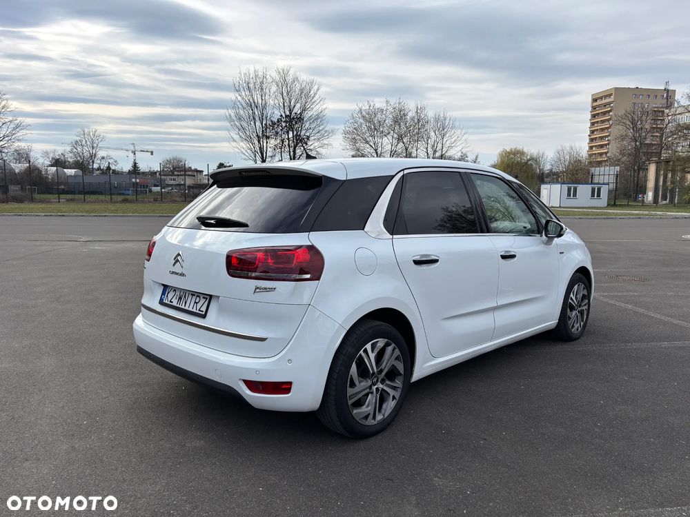 Citroën C4 Picasso 2.0 BlueHDi Exclusive - 5