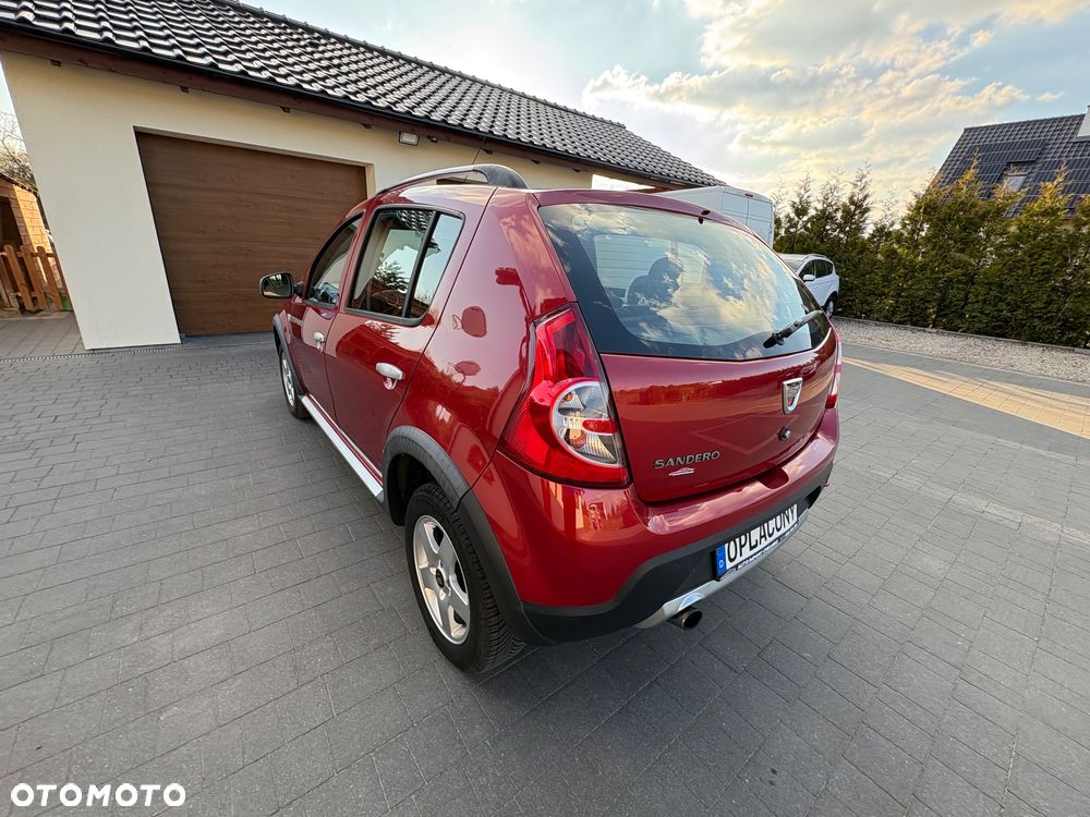 Dacia Sandero Stepway - 13
