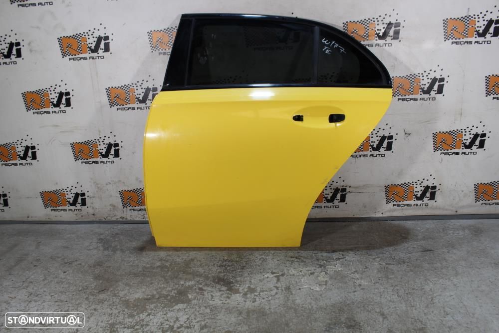 Porta Trás Esquerda Mercedes-Benz Class A W177 - 1