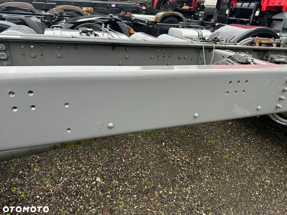 Scania G 450  8X2 ADR  310. 000 KM - 6