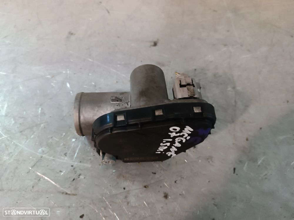 CORPO / BORBOLETA ADMISSÃO RENAULT MEGANE II / SCENIC II 1.5DCI 106CV 8200302798C 8200302798D - 1