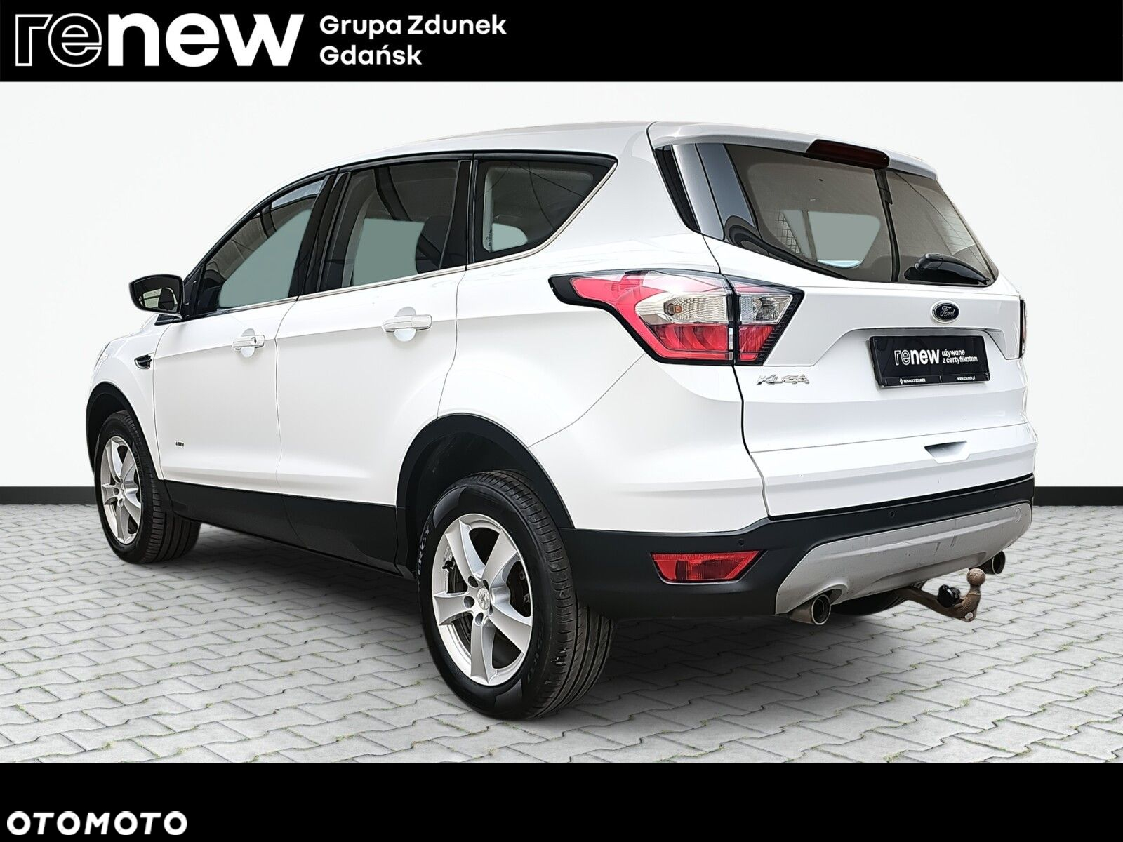 Ford Kuga - 8