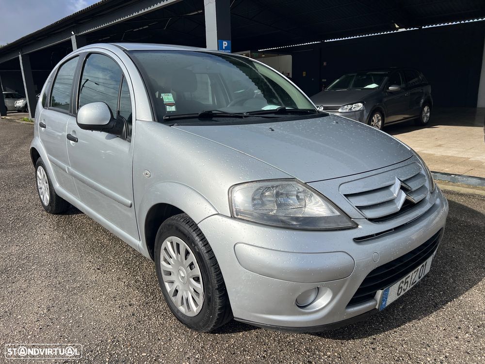 Citroën C3 1.4 HDi Airdream - 1