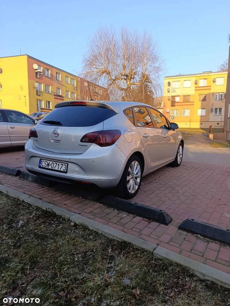 Opel Astra 1.4 T Active - 4