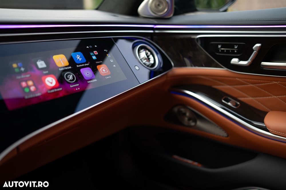 Mercedes-Benz S 580 4MATIC Long MHEV - 22