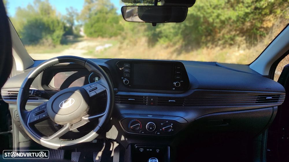 Hyundai i20 1.2 Comfort - 8