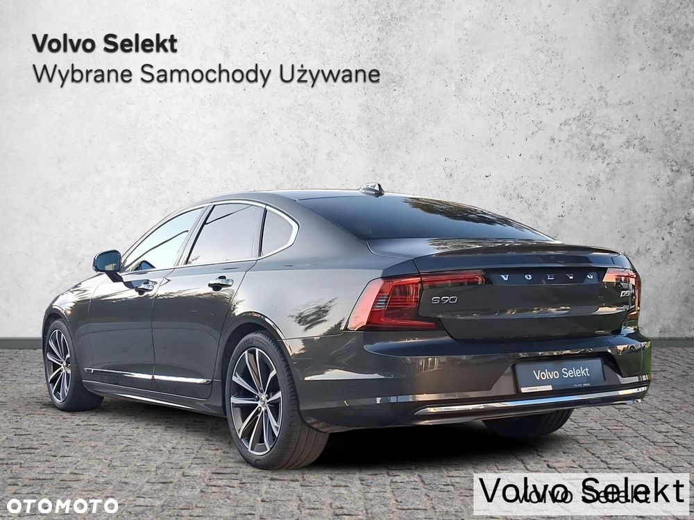 Volvo S90 - 4