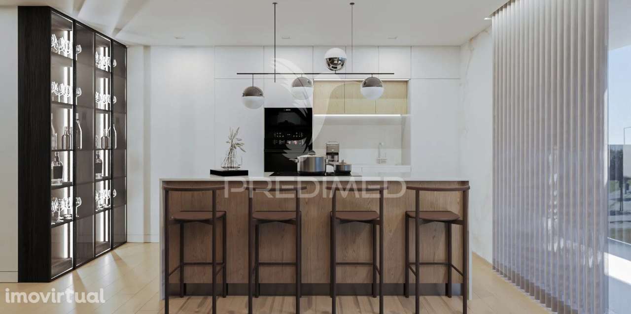 Apartamento T3 Empreendimento novo em Vila Nova de Famalicão - Grande imagem: 5/14