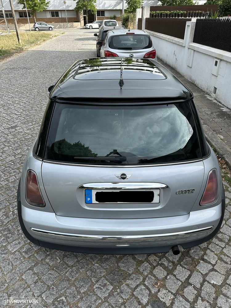 MINI Coupé ver-cooper - 5
