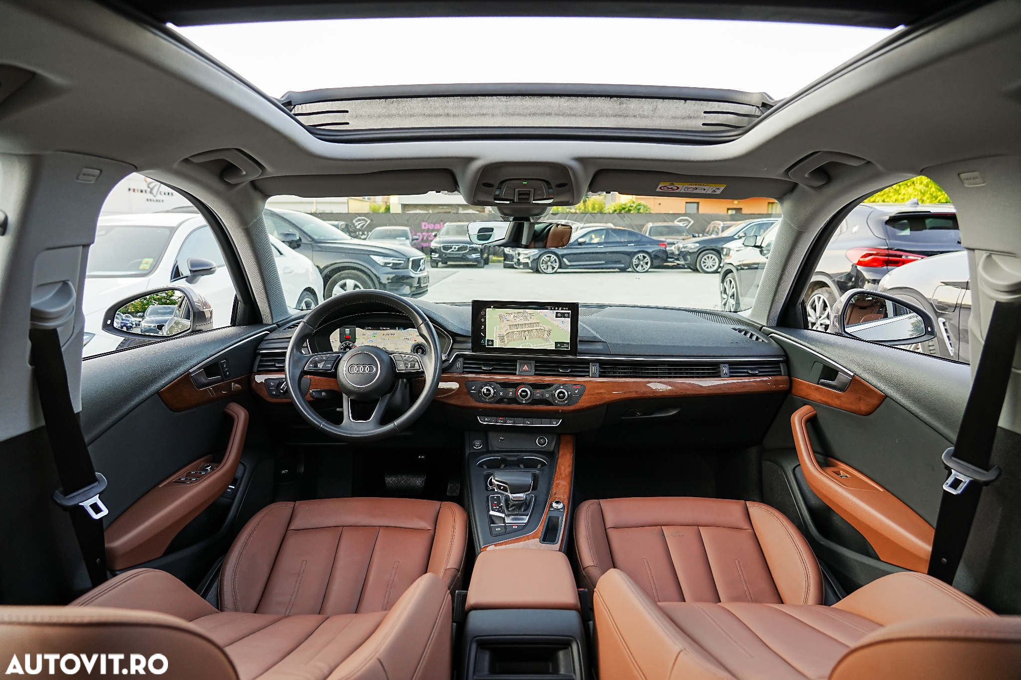 Audi A4 35 TFSI S tronic sport - 6