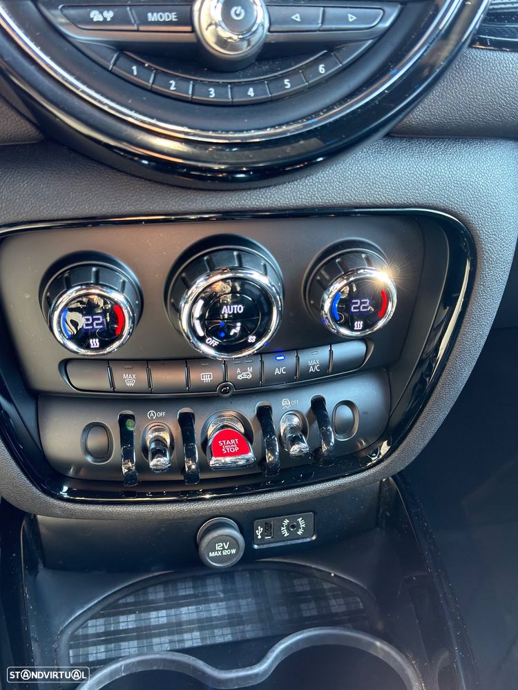 MINI Clubman Cooper SD Auto Desportiva - 5