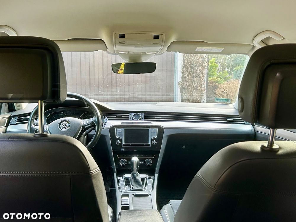 Volkswagen Passat Variant 2.0 TDI BMT Highline DSG - 5