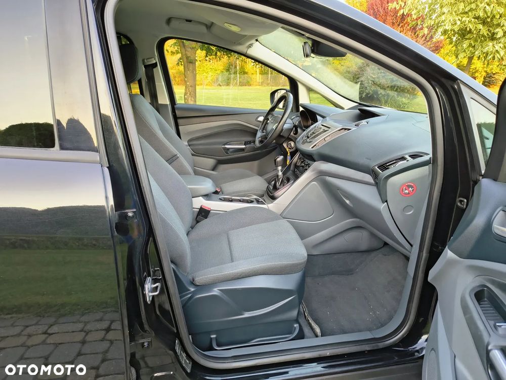 Ford C-MAX 1.6 TDCi Edition - 17